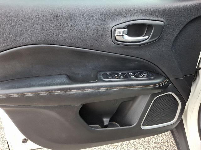 used 2020 Jeep Compass car, priced at $17,498