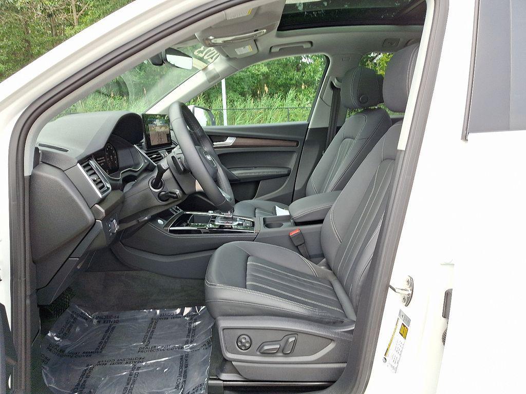 used 2023 Audi Q5 car, priced at $42,490