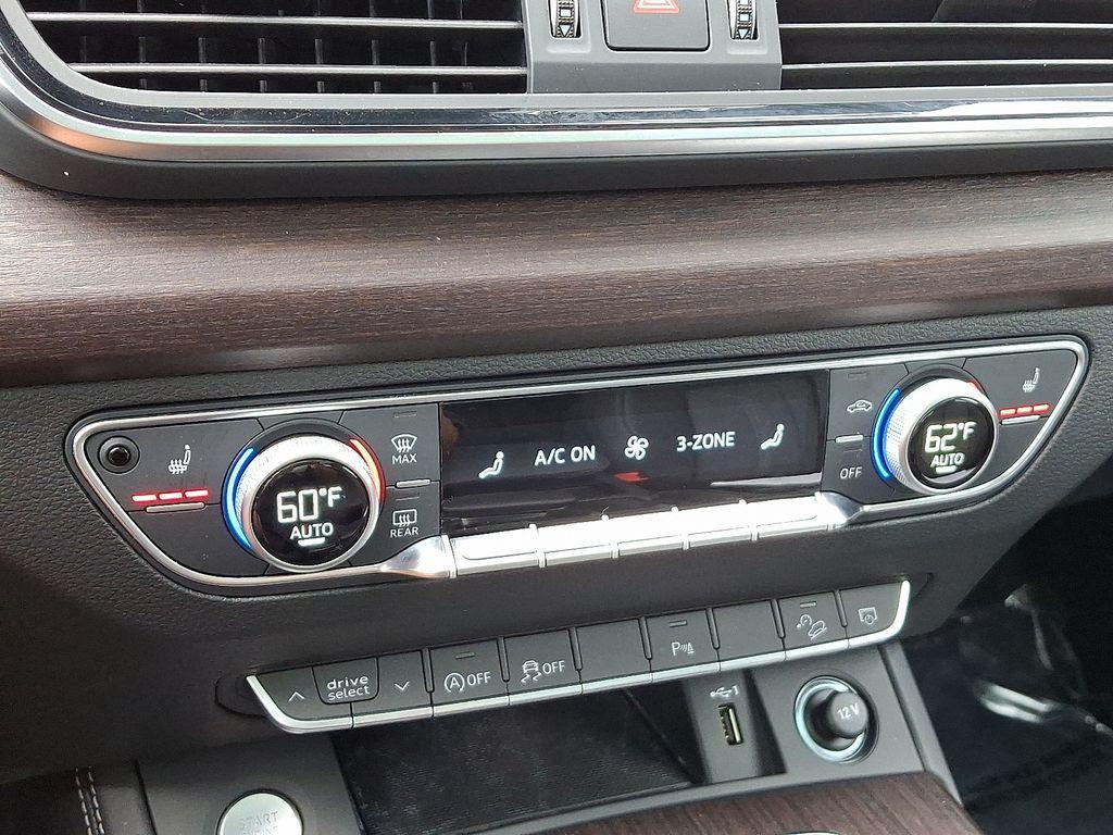 used 2023 Audi Q5 car, priced at $42,490