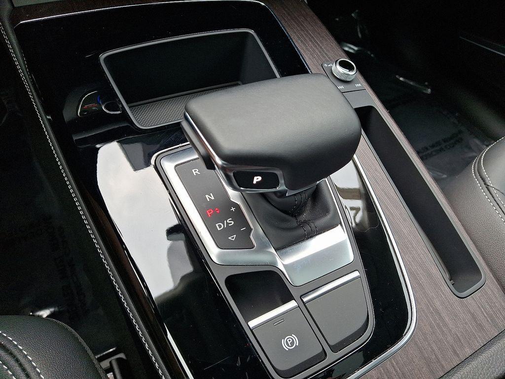 used 2023 Audi Q5 car, priced at $42,490