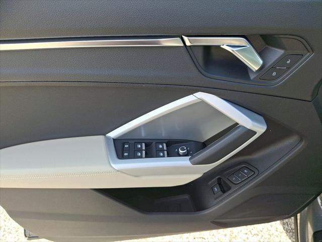 used 2022 Audi Q3 car, priced at $30,979