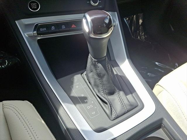 used 2022 Audi Q3 car, priced at $30,979