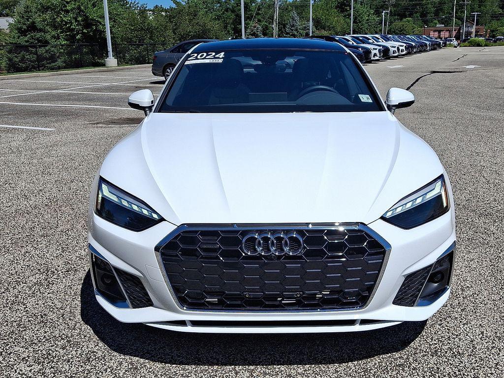 used 2024 Audi A5 Sportback car, priced at $42,800