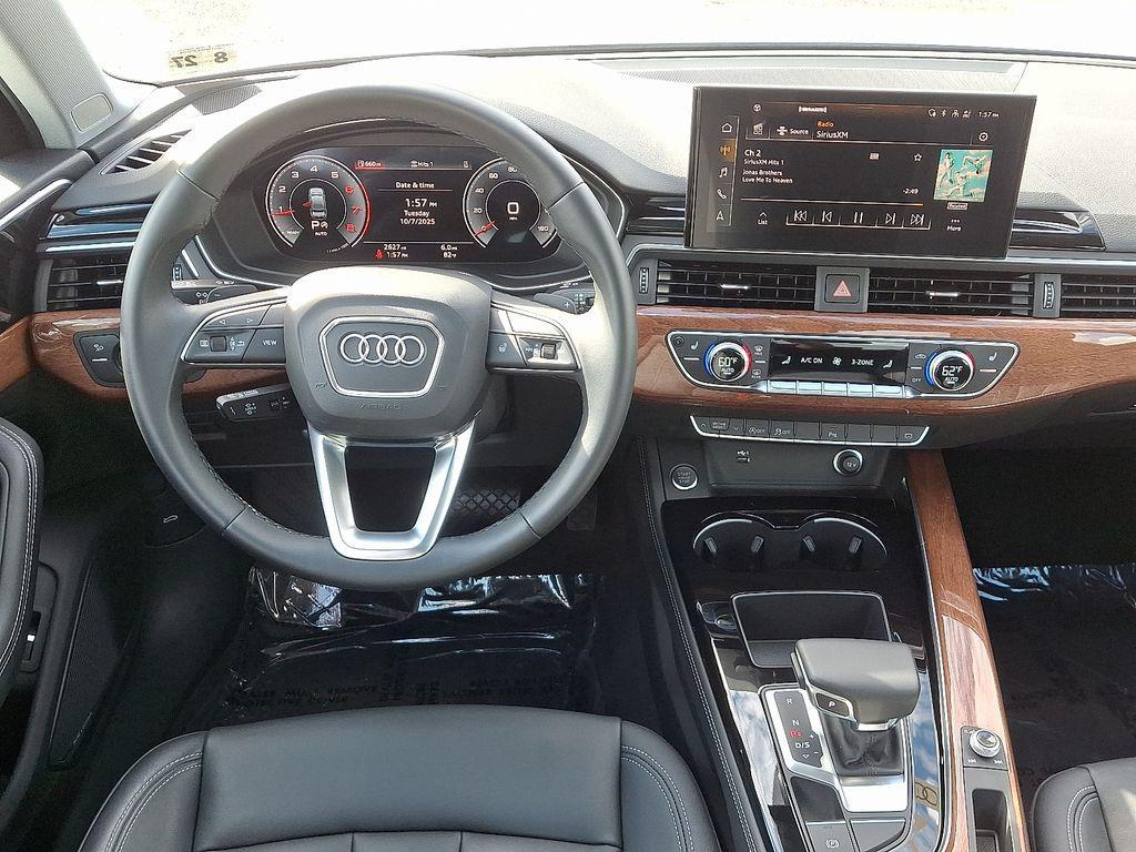 used 2022 Audi A4 car, priced at $33,499