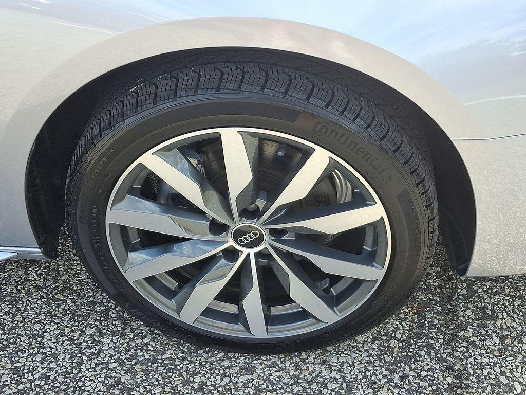 used 2022 Audi A4 car, priced at $33,499