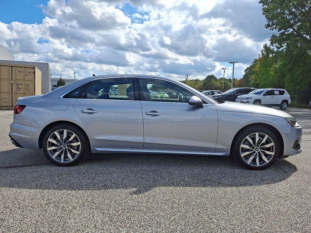 used 2022 Audi A4 car, priced at $33,499