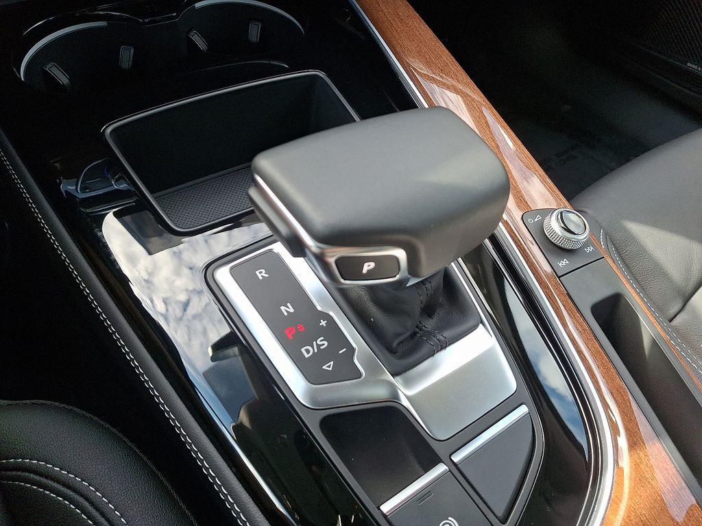used 2022 Audi A4 car, priced at $33,499