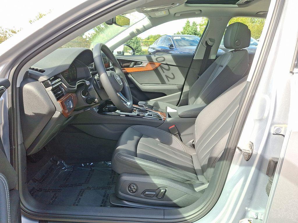 used 2022 Audi A4 car, priced at $33,499