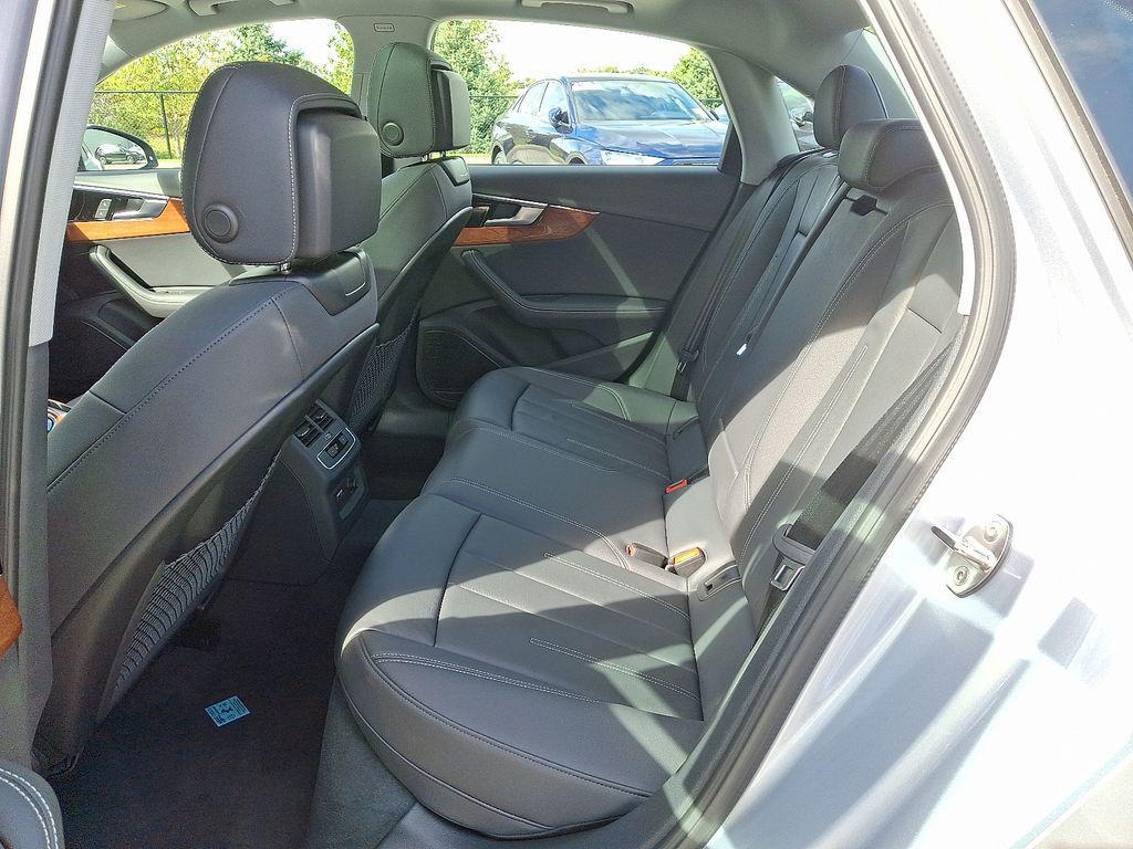 used 2022 Audi A4 car, priced at $33,499