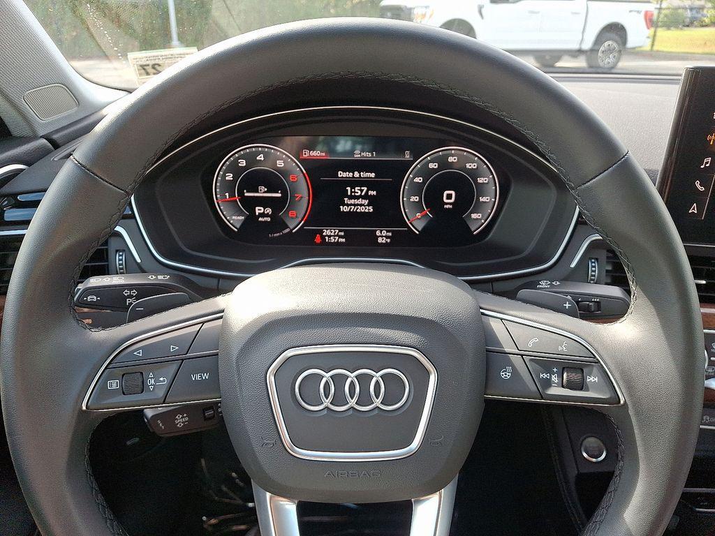 used 2022 Audi A4 car, priced at $33,499