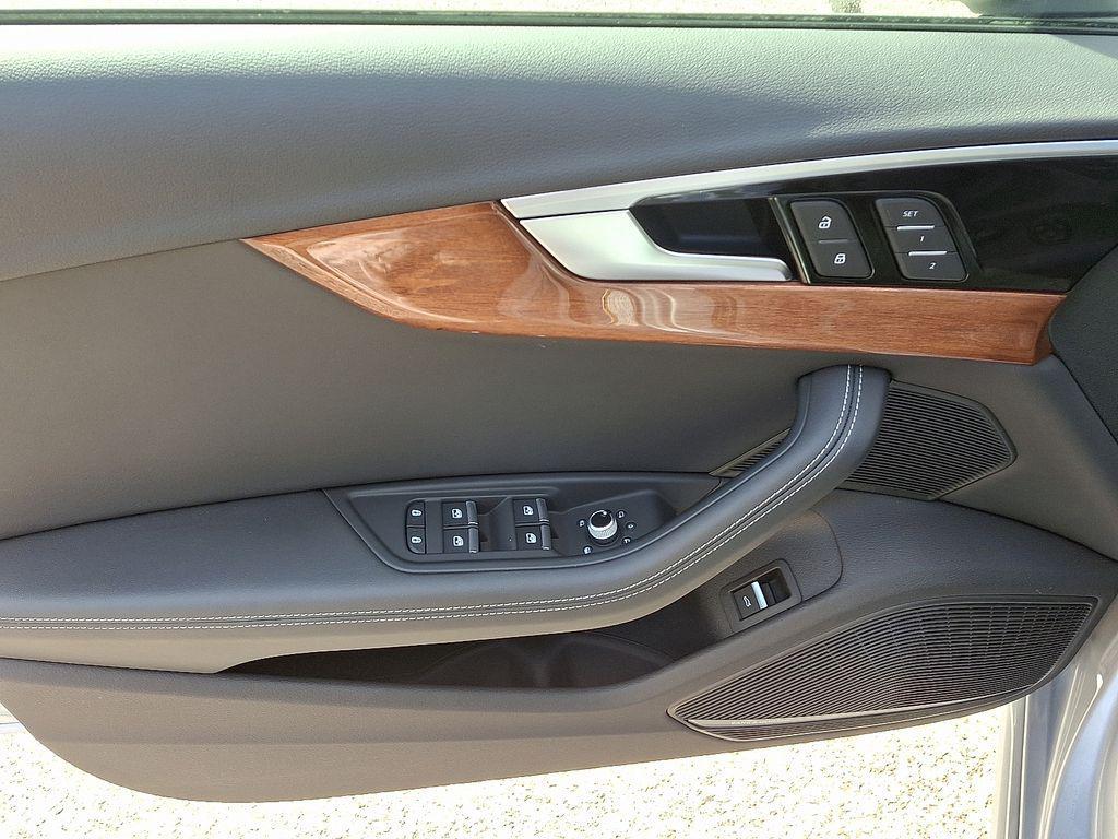 used 2022 Audi A4 car, priced at $33,499