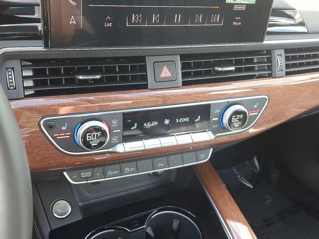 used 2022 Audi A4 car, priced at $33,499