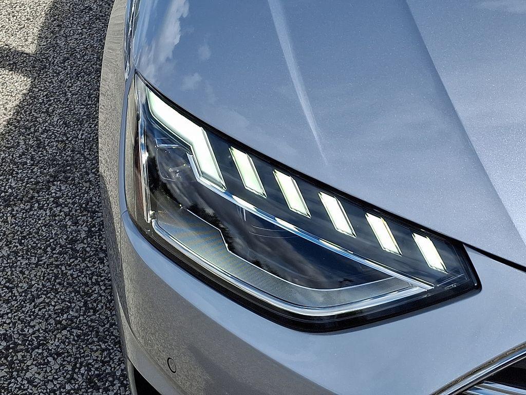 used 2022 Audi A4 car, priced at $33,499