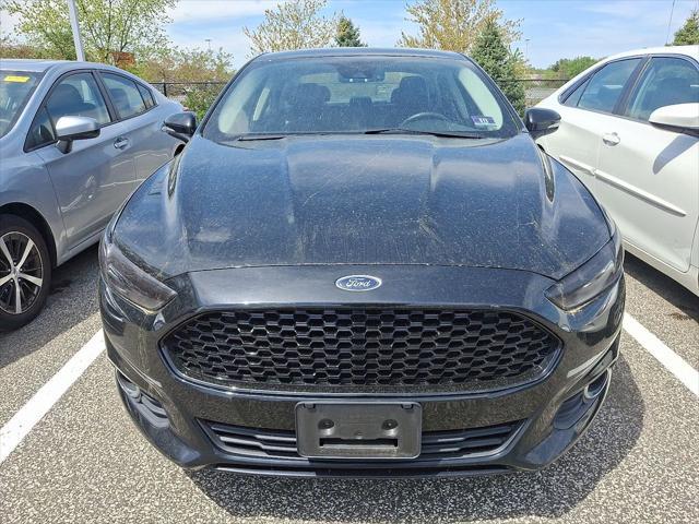 used 2016 Ford Fusion car, priced at $10,825