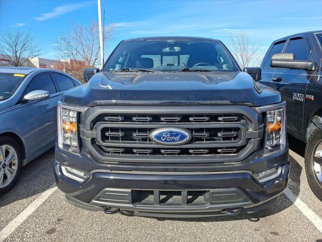 used 2022 Ford F-150 car, priced at $42,749