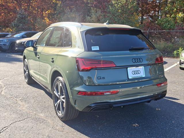 new 2025 Audi Q5 car, priced at $59,250