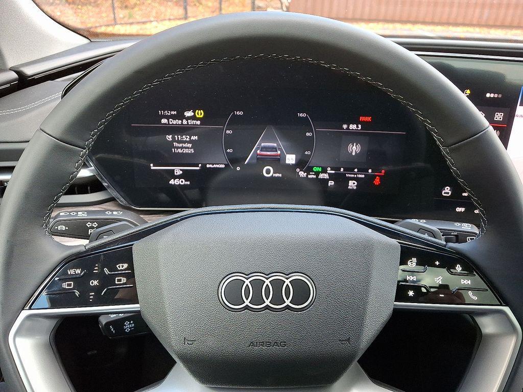 new 2025 Audi Q5 car, priced at $62,080