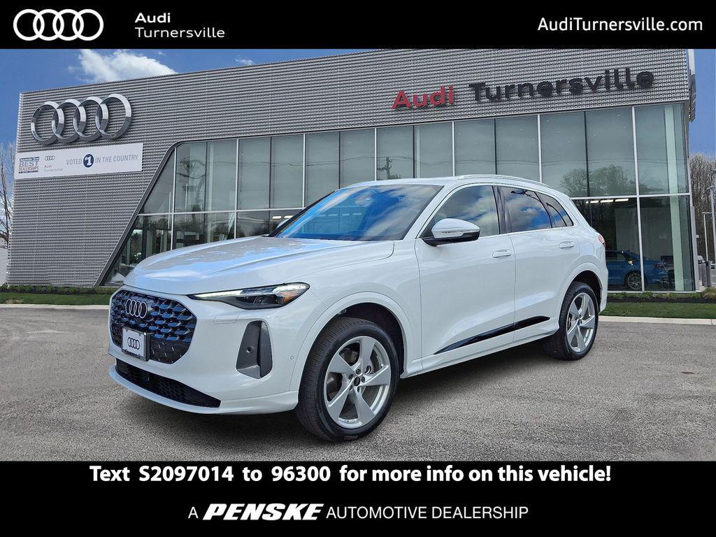 new 2025 Audi Q5 car, priced at $62,080