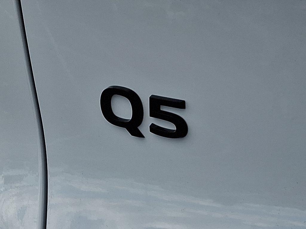 new 2025 Audi Q5 car, priced at $62,080
