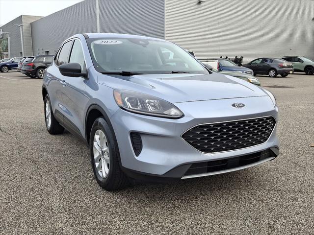 used 2022 Ford Escape car, priced at $20,994