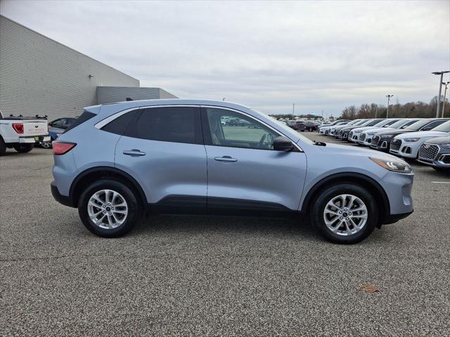 used 2022 Ford Escape car, priced at $20,994