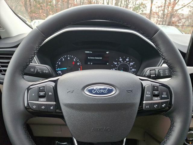 used 2022 Ford Escape car, priced at $20,994