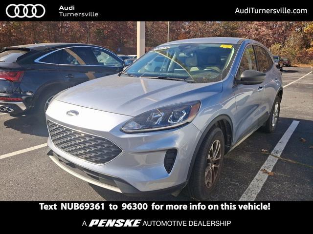 used 2022 Ford Escape car, priced at $24,140