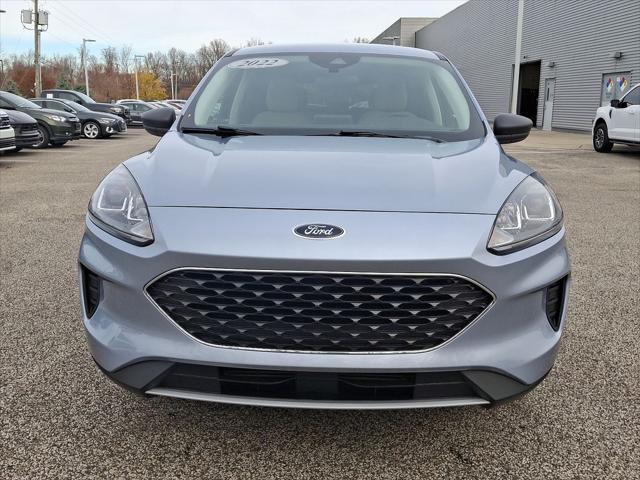 used 2022 Ford Escape car, priced at $20,994