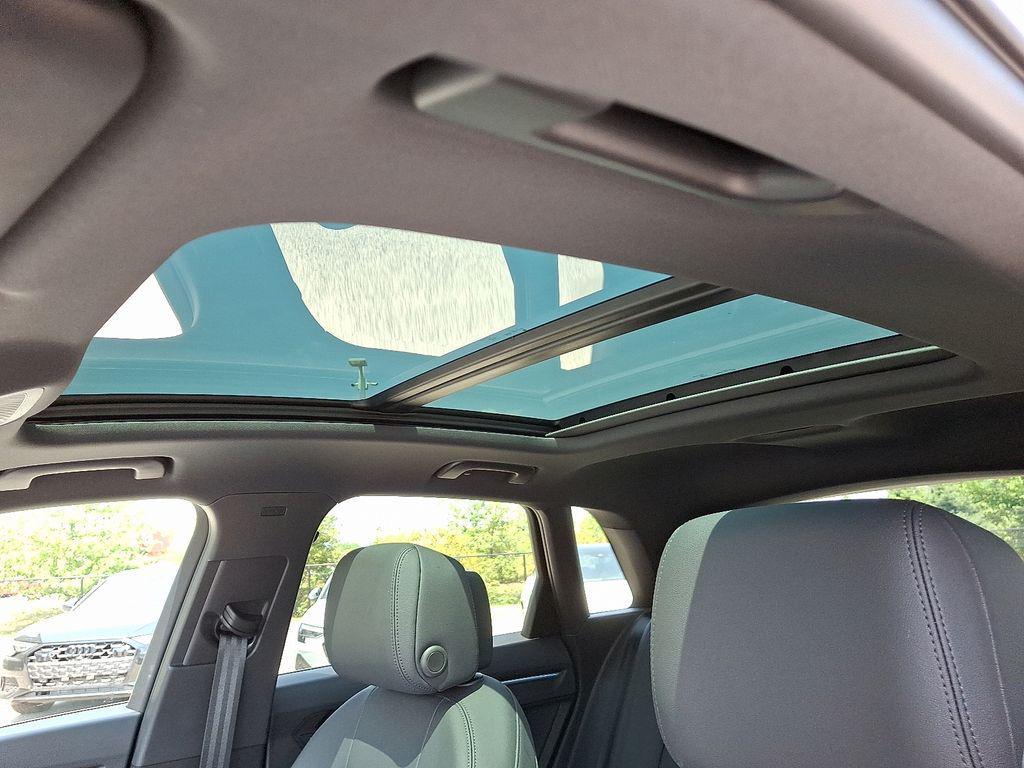 used 2024 Audi Q3 car, priced at $37,676