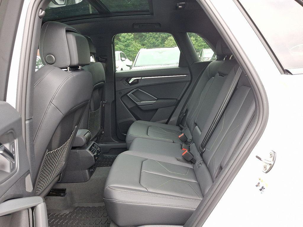 new 2025 Audi Q3 car, priced at $46,240