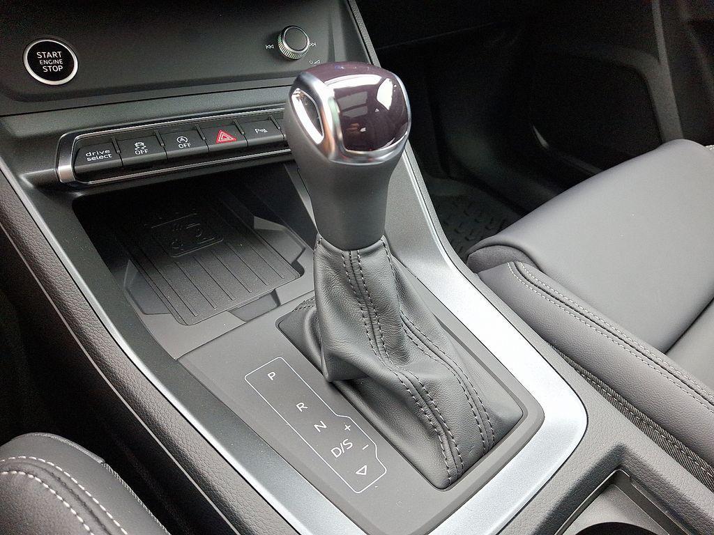new 2025 Audi Q3 car, priced at $46,240
