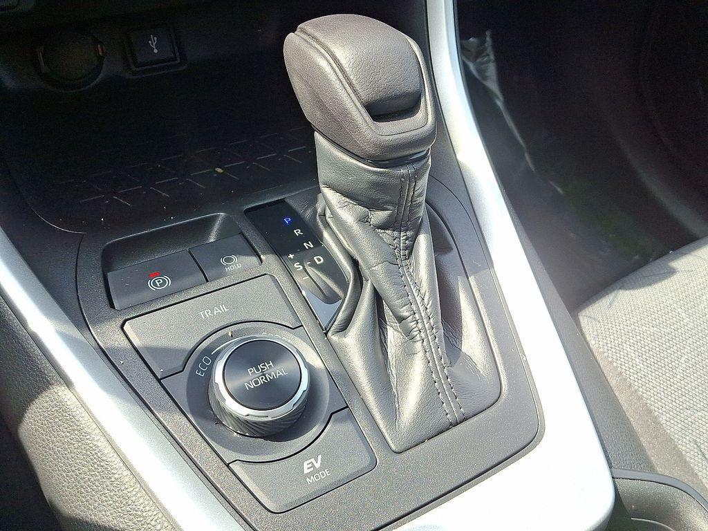 used 2021 Toyota RAV4 Hybrid car, priced at $30,143