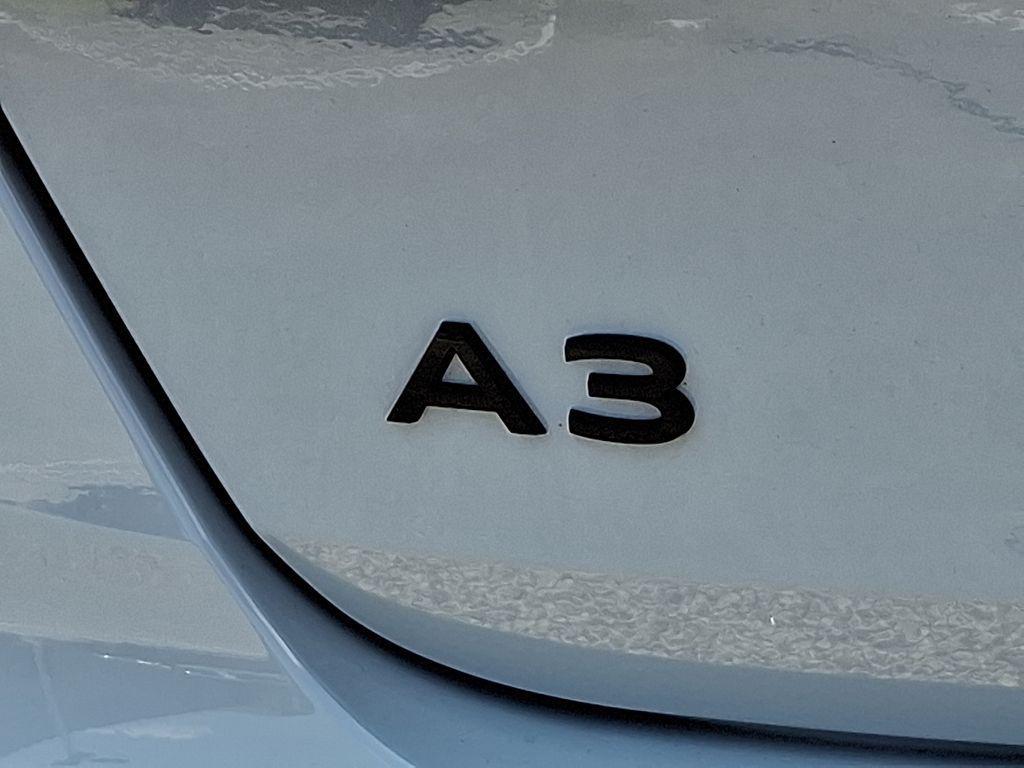 new 2025 Audi A3 car, priced at $43,740