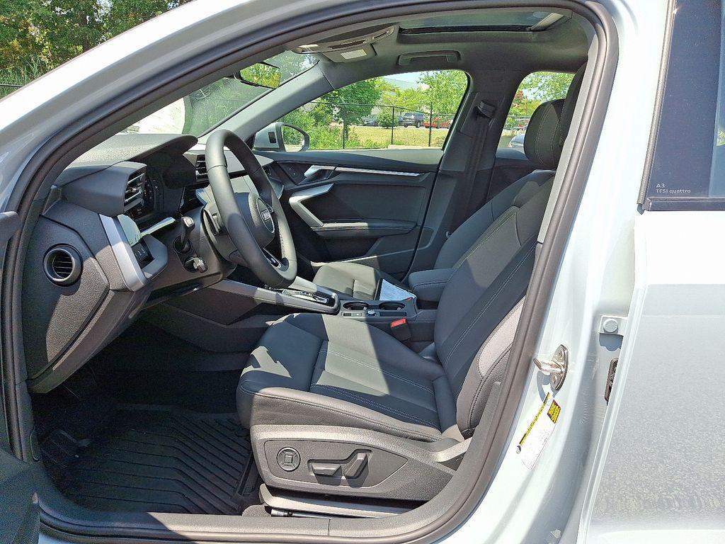 new 2025 Audi A3 car, priced at $43,740
