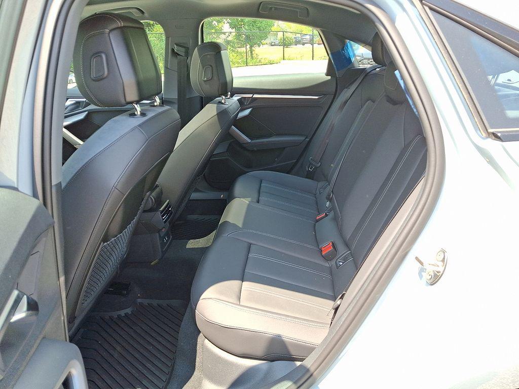 new 2025 Audi A3 car, priced at $43,740
