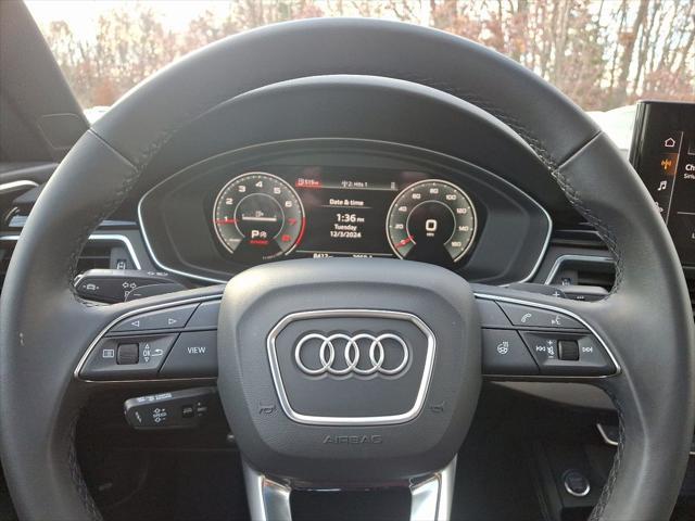 used 2024 Audi A5 Sportback car, priced at $45,497