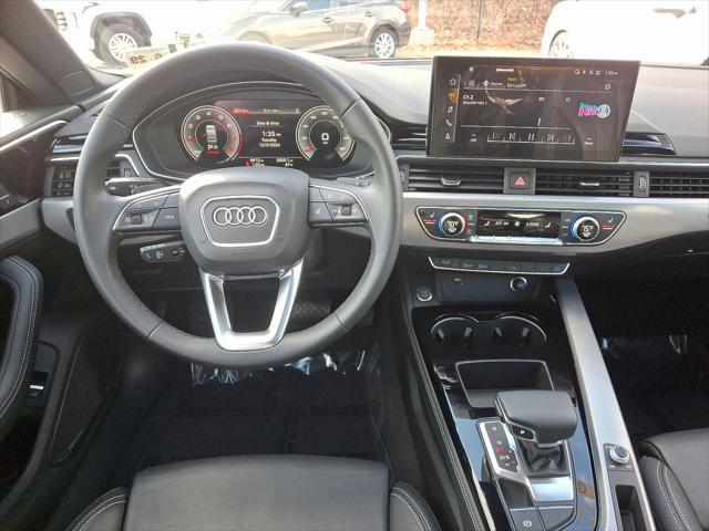 used 2024 Audi A5 Sportback car, priced at $45,497