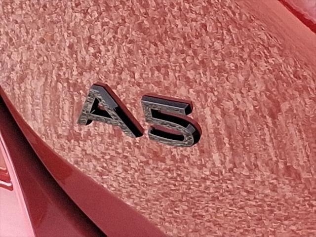 new 2025 Audi A5 car, priced at $55,825