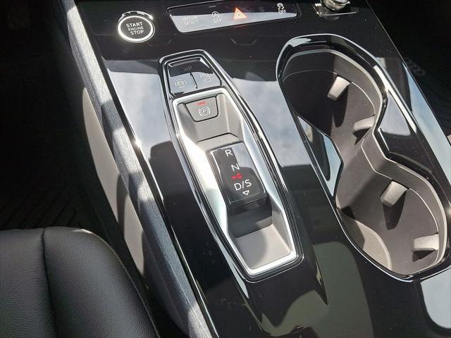 new 2025 Audi A5 car, priced at $55,825