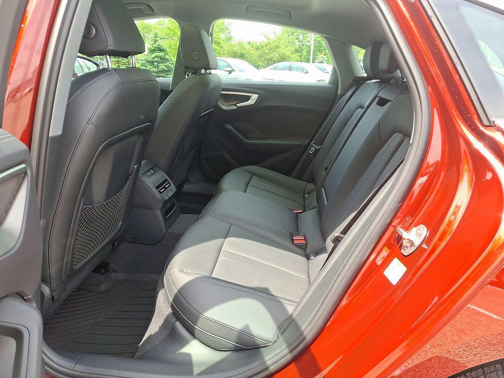 new 2025 Audi A5 car, priced at $55,825