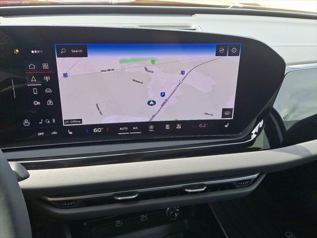 new 2025 Audi A5 car, priced at $55,825
