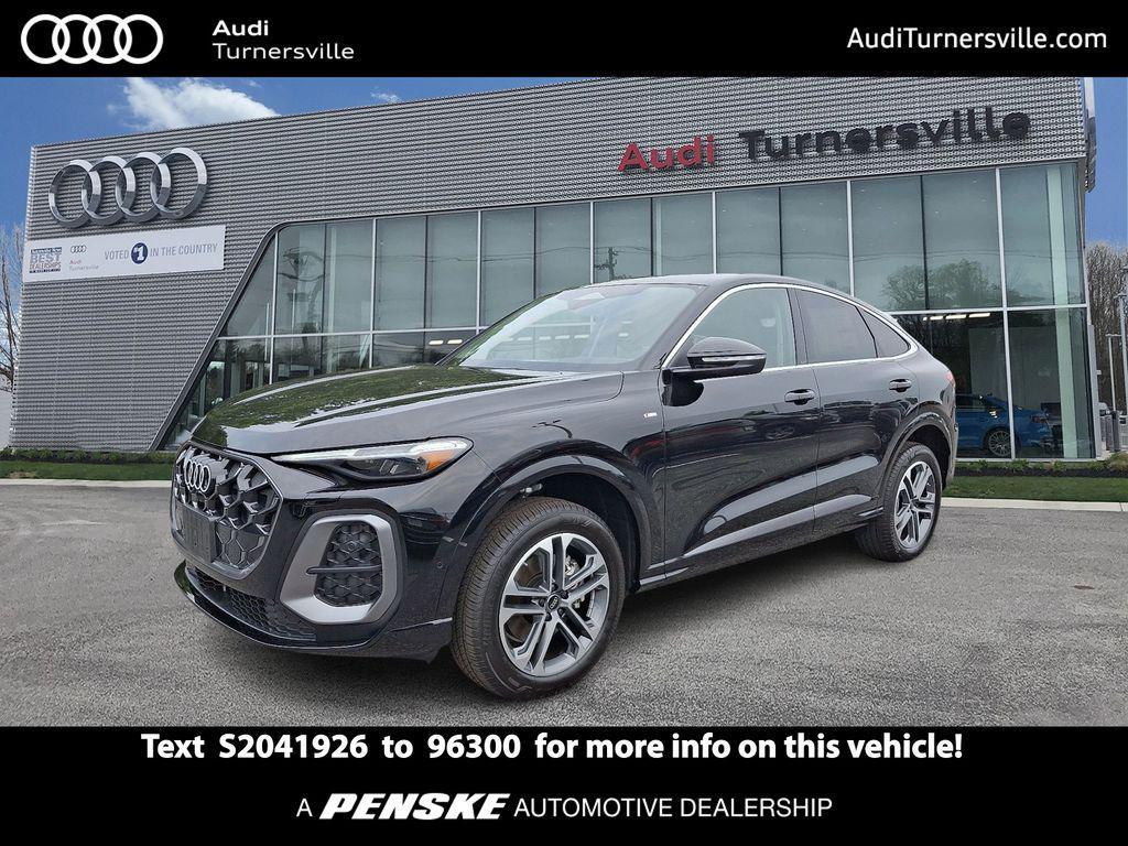 new 2025 Audi Q5 car, priced at $62,430