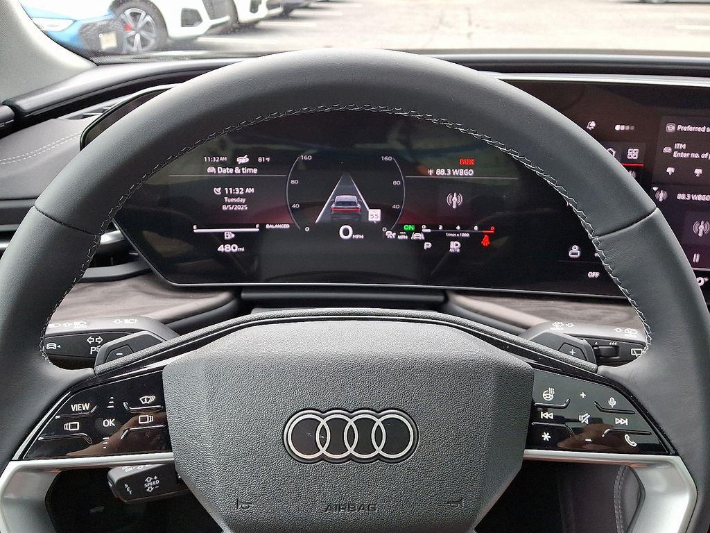 new 2025 Audi Q5 car, priced at $62,430