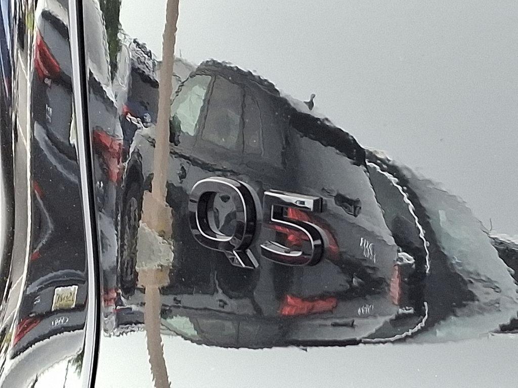 new 2025 Audi Q5 car, priced at $62,430
