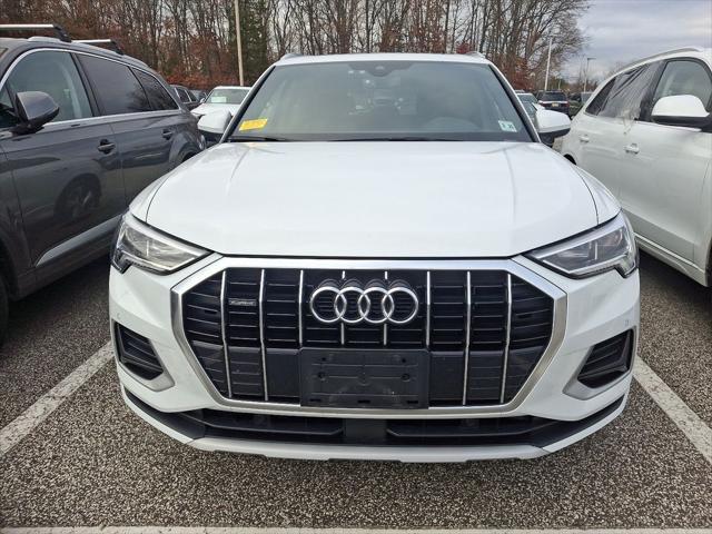 used 2020 Audi Q3 car, priced at $24,399