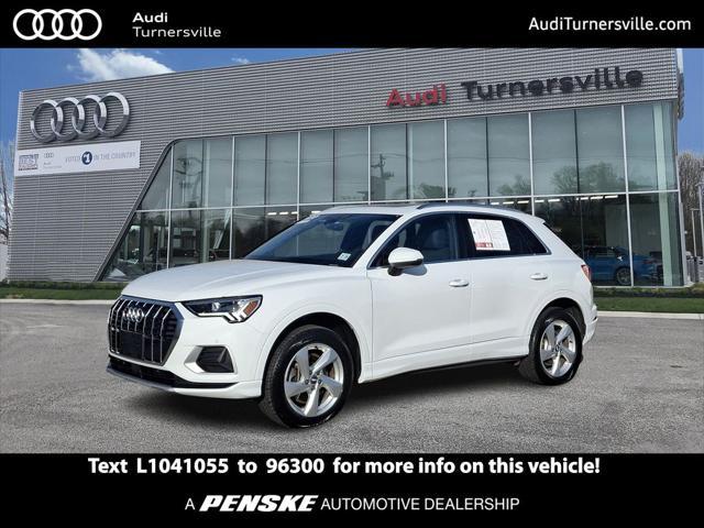 used 2020 Audi Q3 car, priced at $23,986