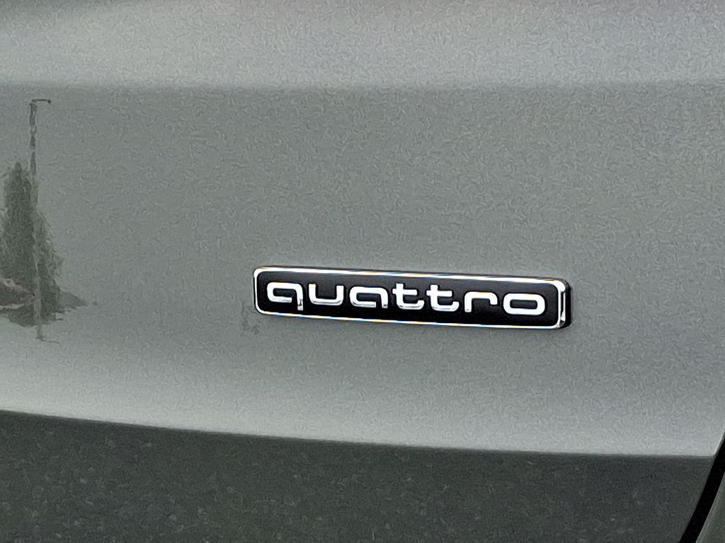 new 2025 Audi Q3 car, priced at $46,240