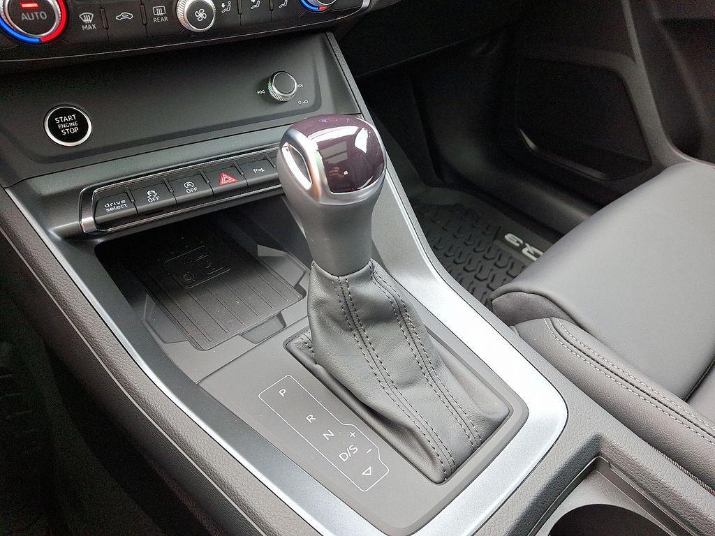 new 2025 Audi Q3 car, priced at $46,240