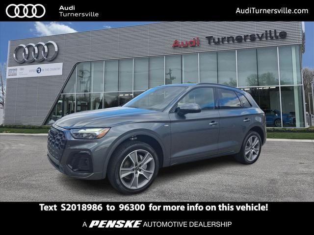 new 2025 Audi Q5 car, priced at $54,000