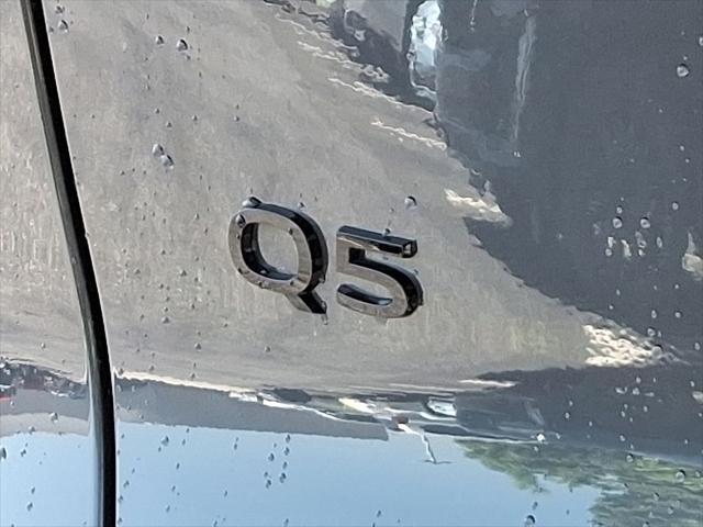 new 2025 Audi Q5 car, priced at $64,850